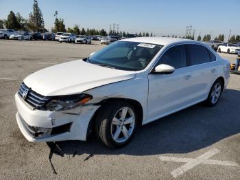  Salvage Volkswagen Passat