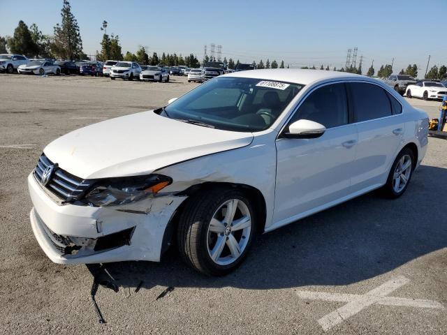  Salvage Volkswagen Passat