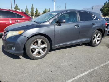  Salvage Toyota Venza