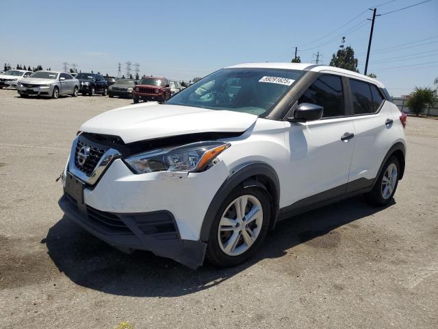  Salvage Nissan Kicks