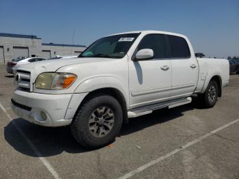  Salvage Toyota Tundra