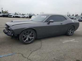  Salvage Dodge Challenger