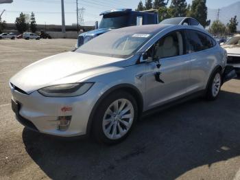  Salvage Tesla Model X