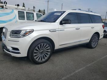  Salvage Lincoln Navigator