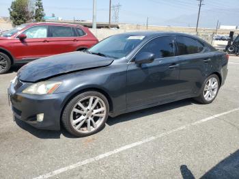  Salvage Lexus Is
