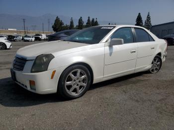  Salvage Cadillac CTS