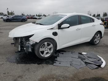  Salvage Chevrolet Volt