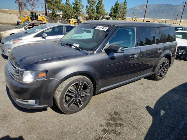  Salvage Ford Flex