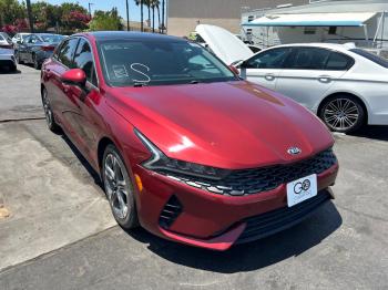 Salvage Kia K5