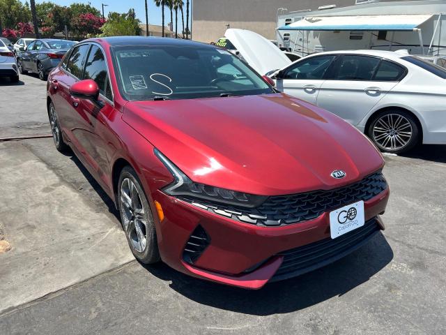  Salvage Kia K5