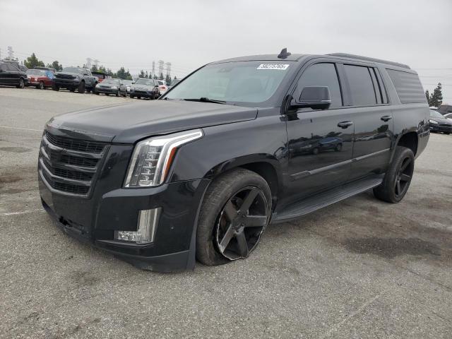  Salvage Cadillac Escalade