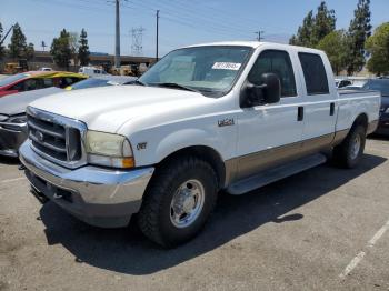  Salvage Ford F-250
