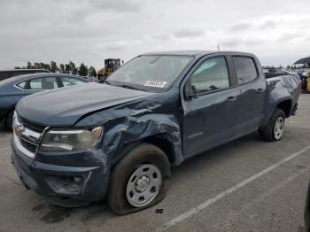  Salvage Chevrolet Colorado