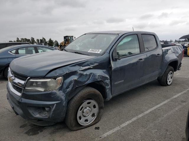  Salvage Chevrolet Colorado