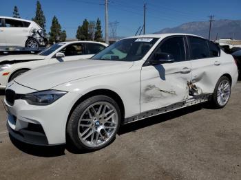  Salvage BMW 3 Series