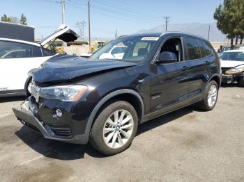  Salvage BMW X Series