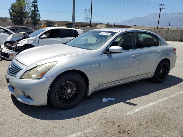  Salvage INFINITI G37