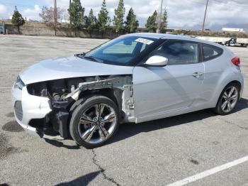  Salvage Hyundai VELOSTER