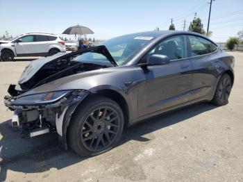  Salvage Tesla Model 3