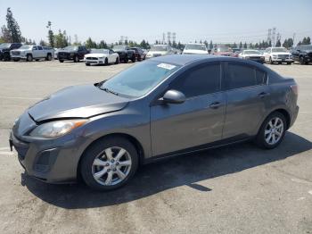  Salvage Mazda 3