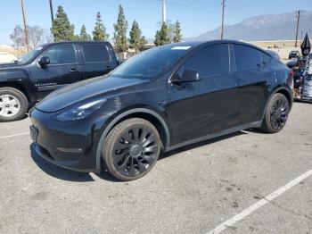  Salvage Tesla Model Y