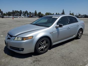  Salvage Acura TL