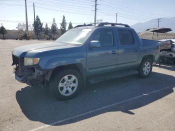  Salvage Honda Ridgeline