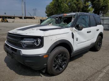  Salvage Ford Bronco