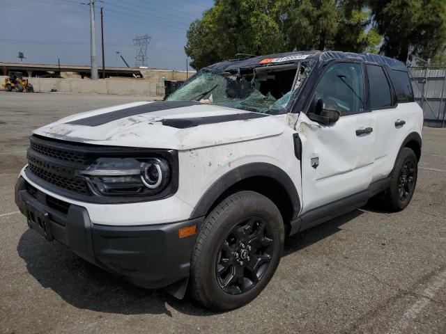  Salvage Ford Bronco