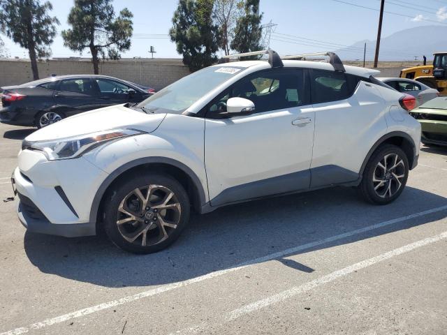  Salvage Toyota C-HR