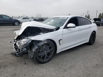  Salvage BMW 4 Series