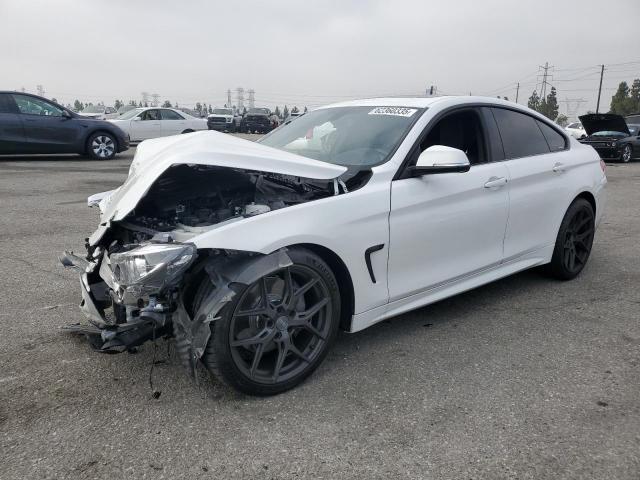  Salvage BMW 4 Series