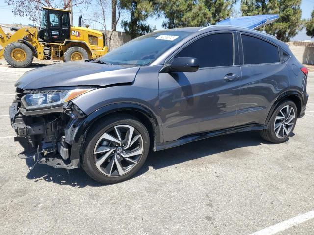  Salvage Honda HR-V