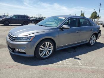  Salvage Volkswagen Passat