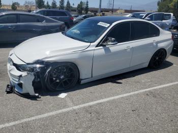  Salvage BMW 3 Series
