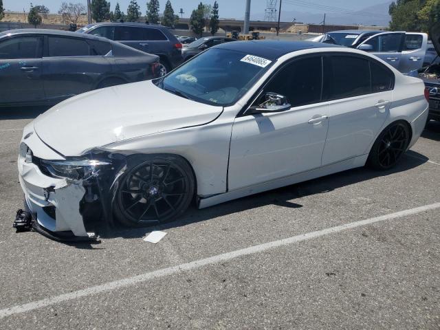  Salvage BMW 3 Series