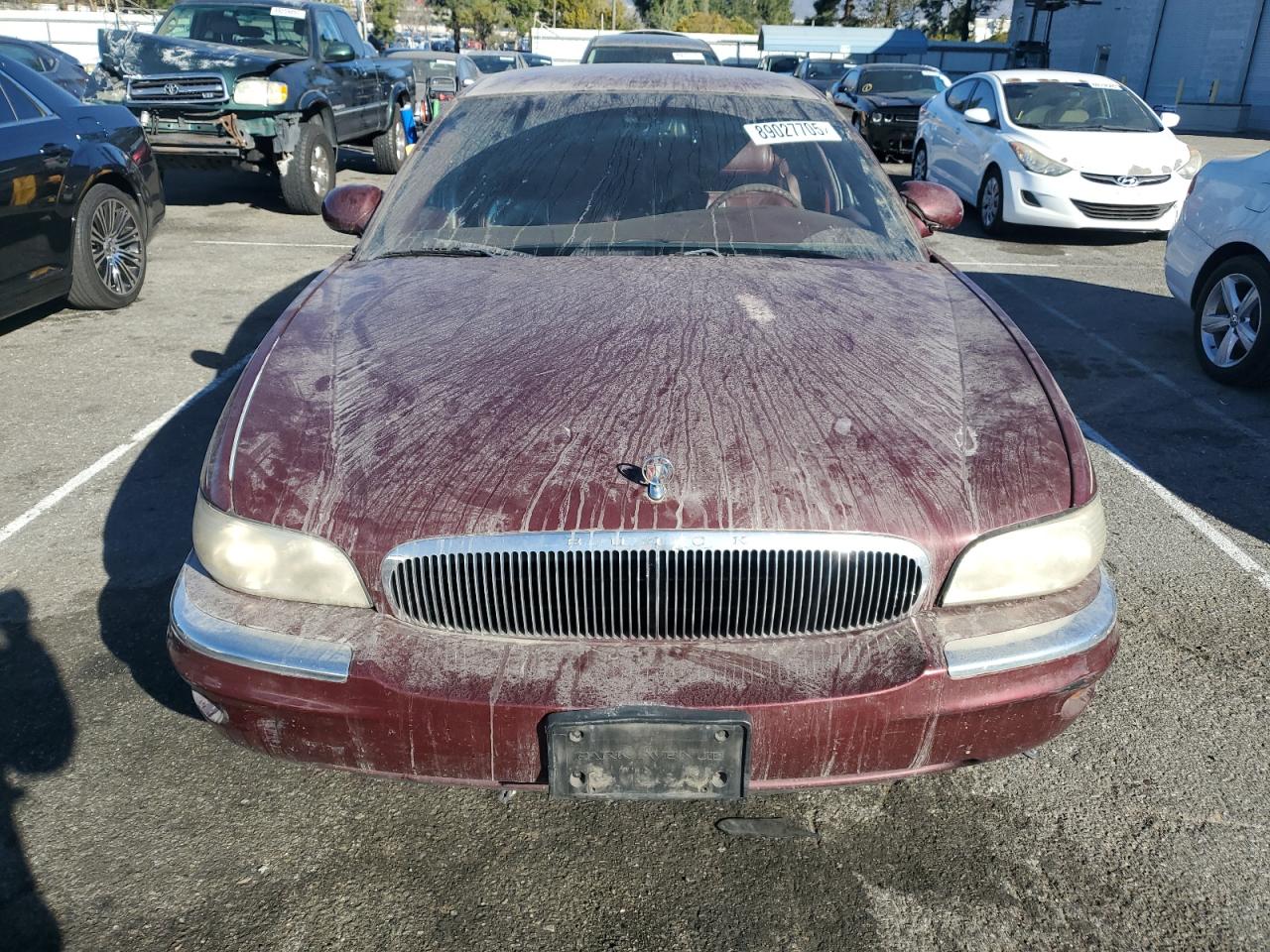 Buick Park Ave Image 2