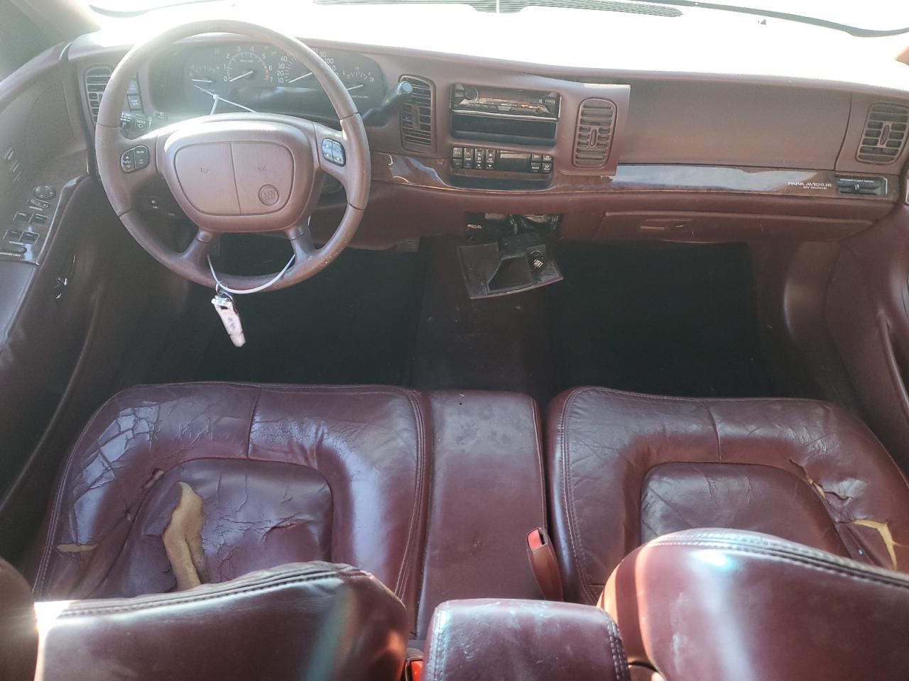 Buick Park Ave Image 7