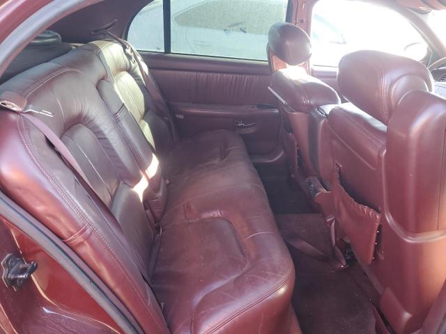 Buick Park Ave Image 8