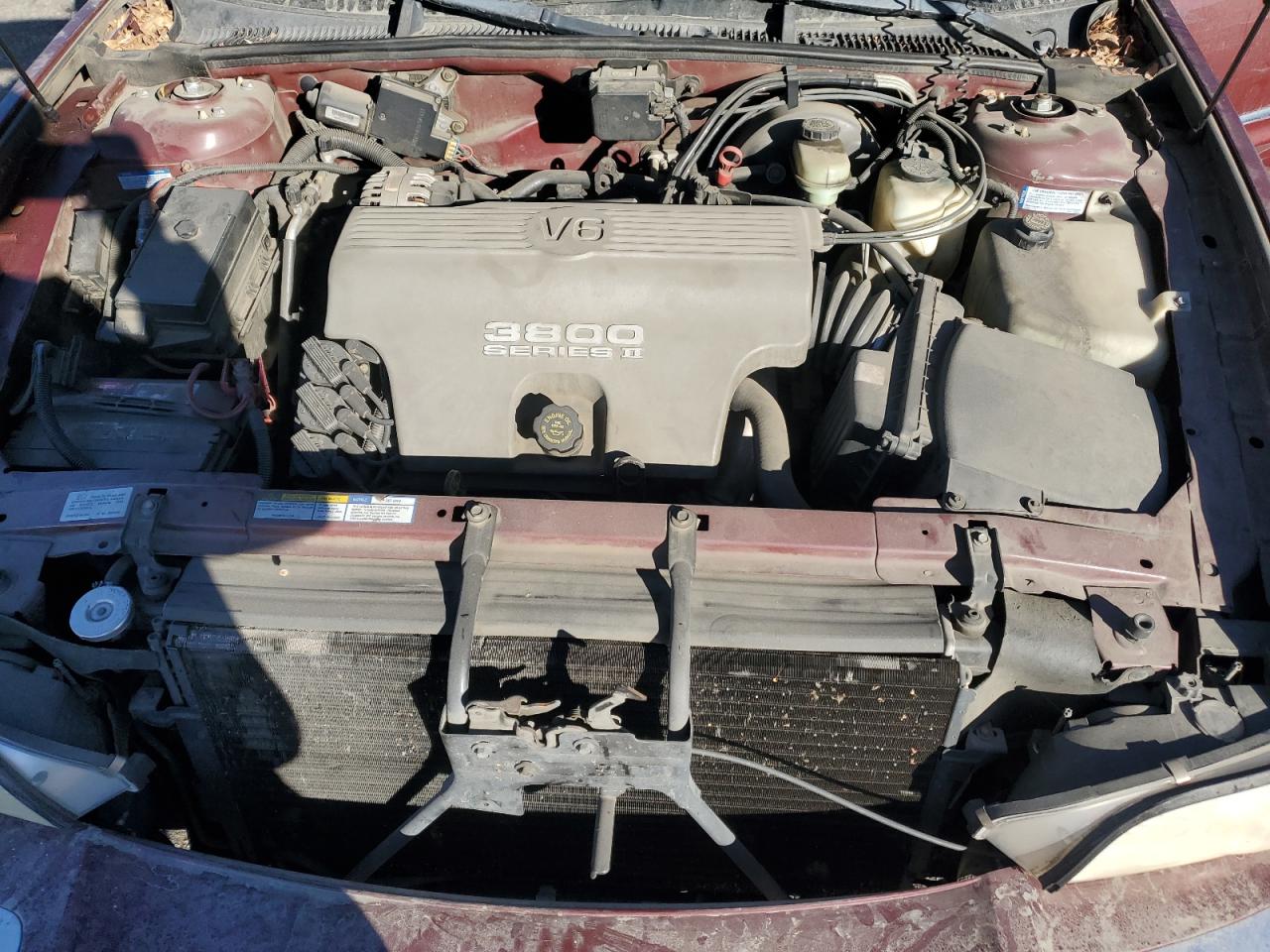 Buick Park Ave Image 6