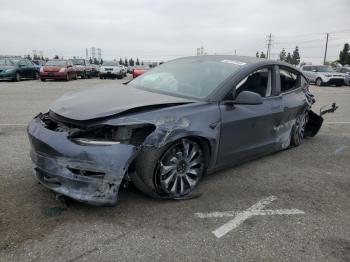  Salvage Tesla Model 3