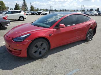  Salvage Tesla Model 3