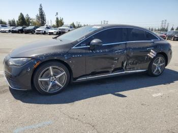  Salvage Mercedes-Benz EQE