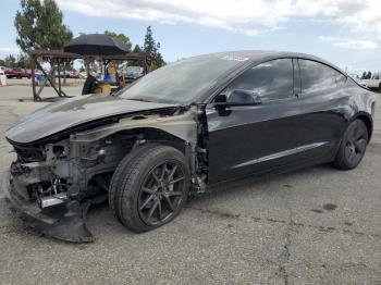  Salvage Tesla Model 3