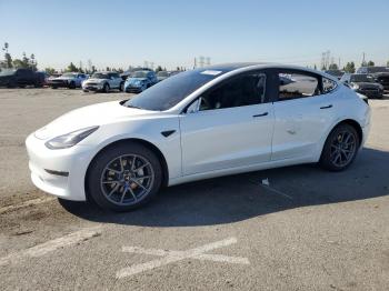  Salvage Tesla Model 3