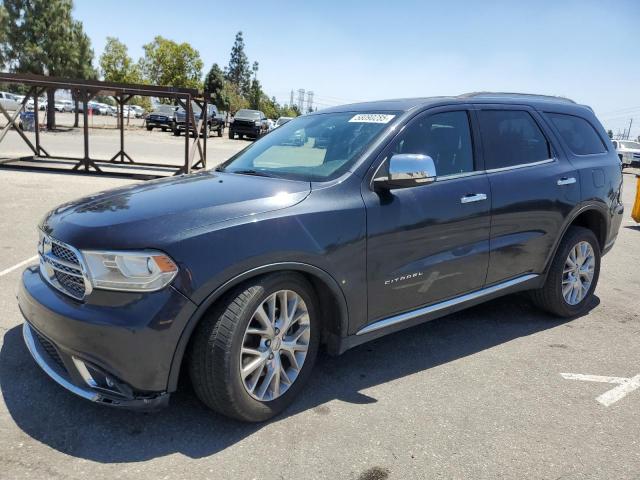  Salvage Dodge Durango