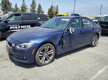  Salvage BMW 3 Series