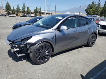  Salvage Tesla Model Y