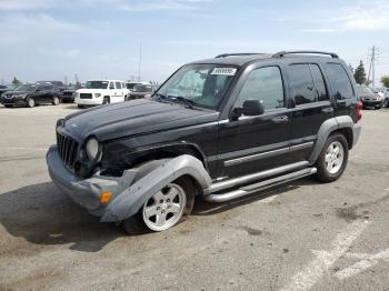  Salvage Jeep Liberty