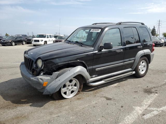  Salvage Jeep Liberty